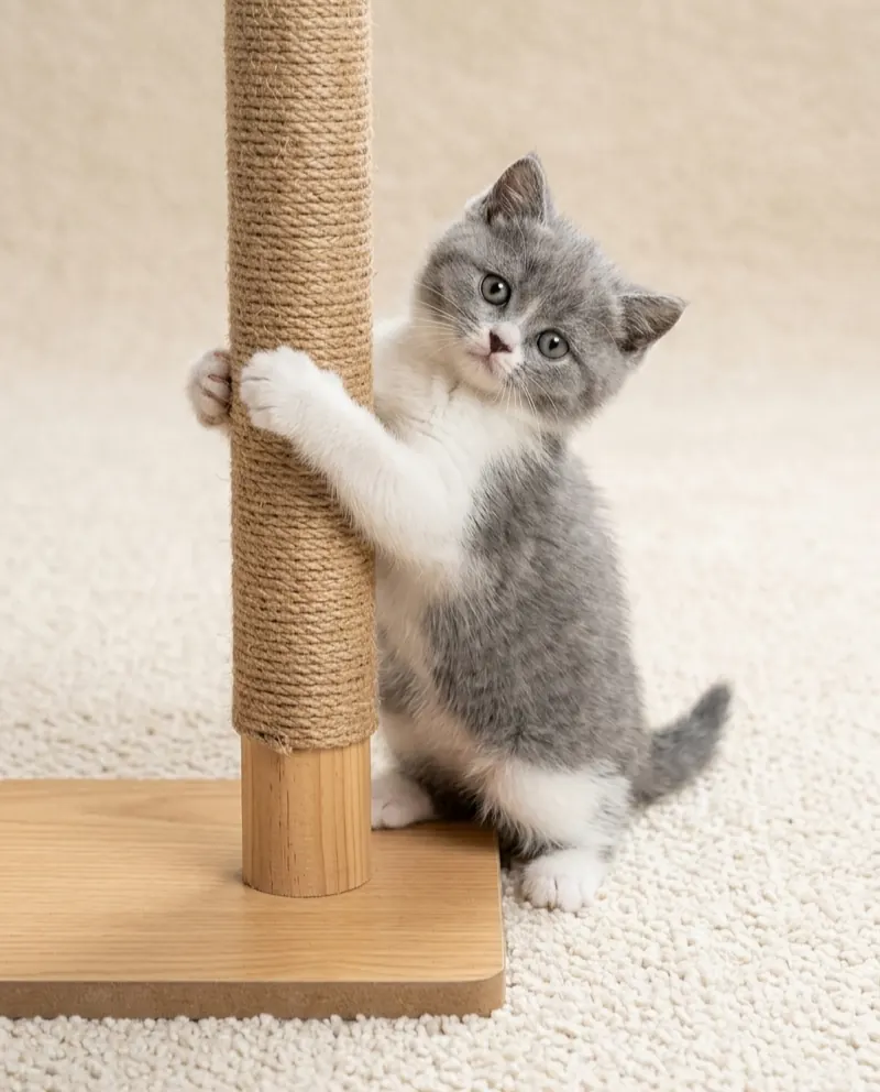 British Shorthair Blue Bicolor Erkek Yavrumuz